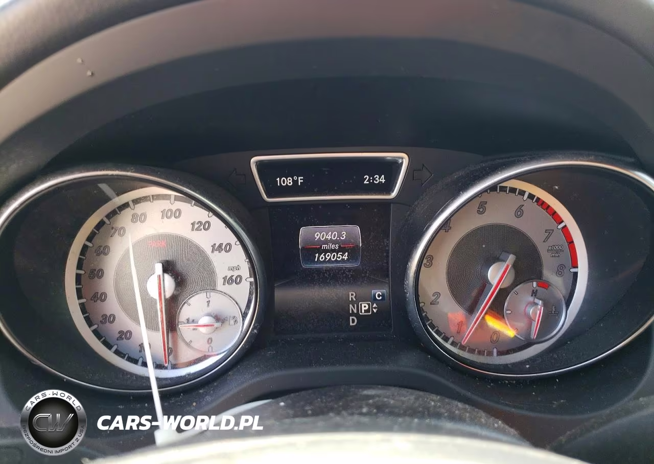 2017 Mercedes-Benz Gla 250 VIN:WDCTG4EB7HJ282051 - 9