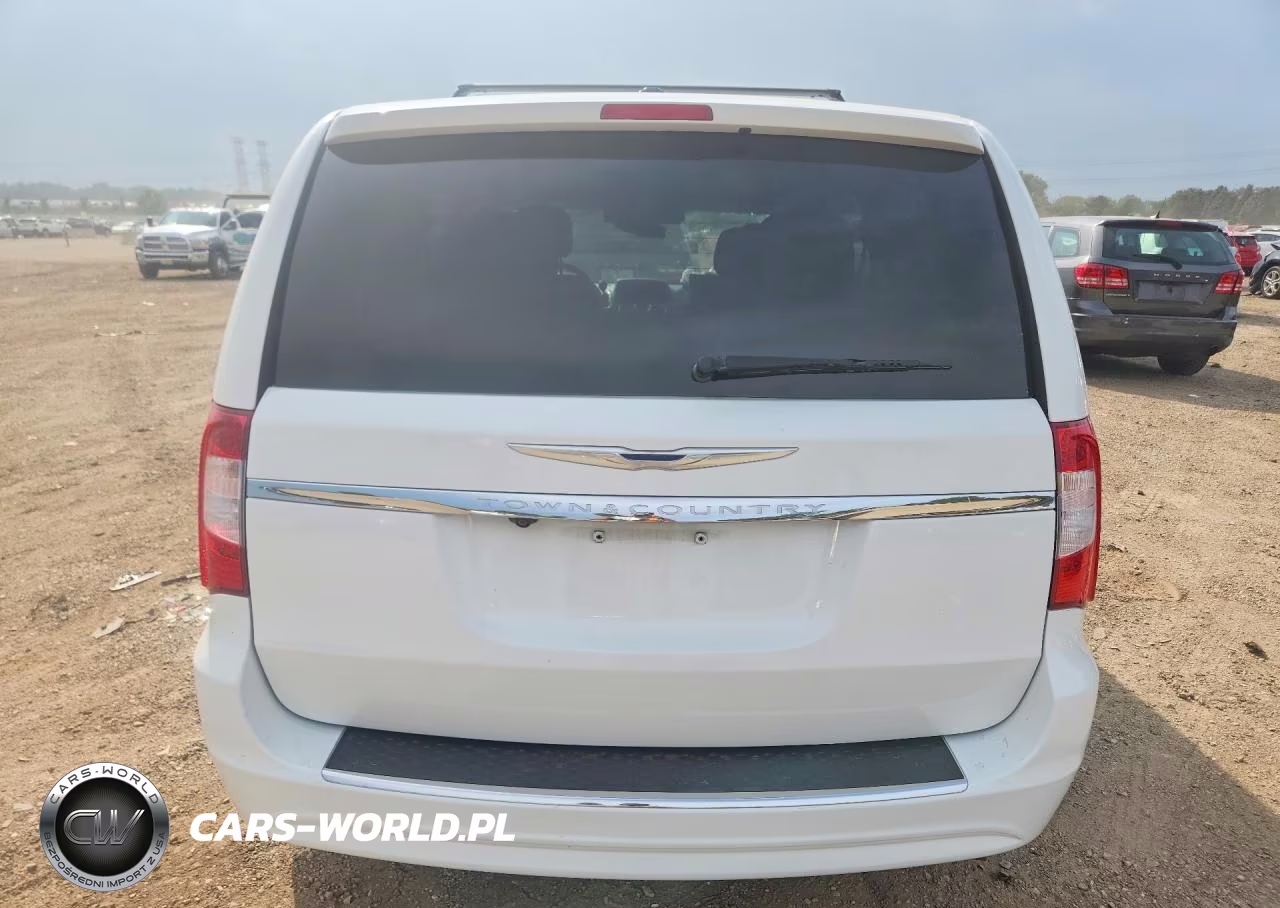 2014 Chrysler Town & Country Touring VIN:2C4RC1BG5ER192804 - 6