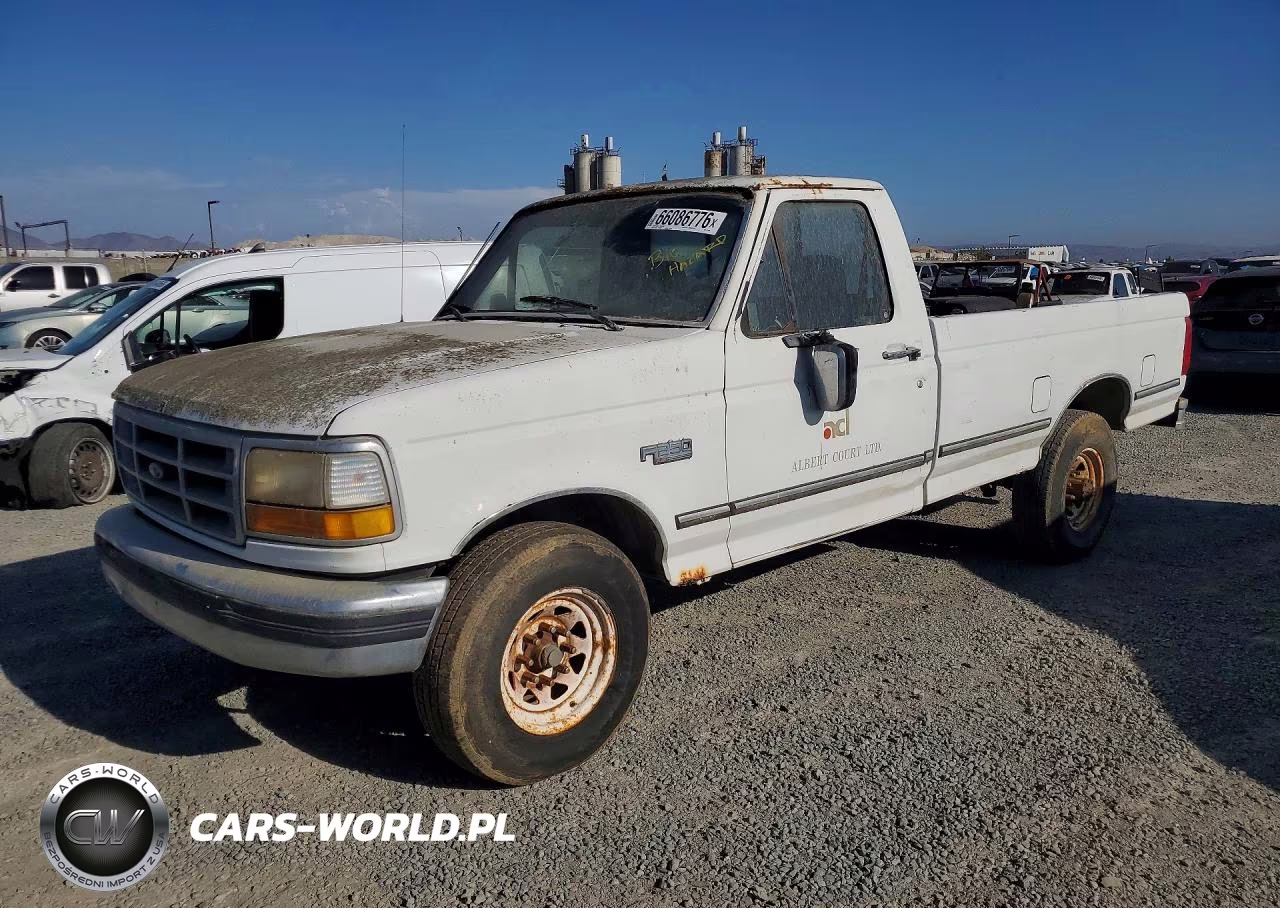 1994 Ford F250