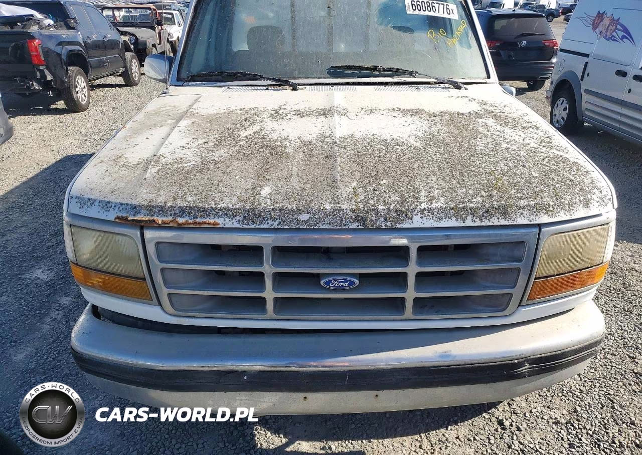 1994 Ford F250 VIN:1FTHF25G3RNA37966 - 11