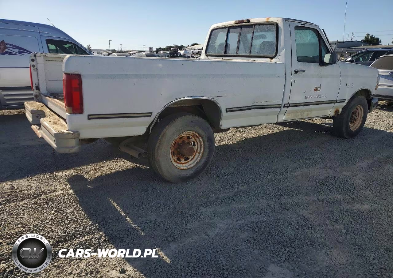 1994 Ford F250 VIN:1FTHF25G3RNA37966 - 3
