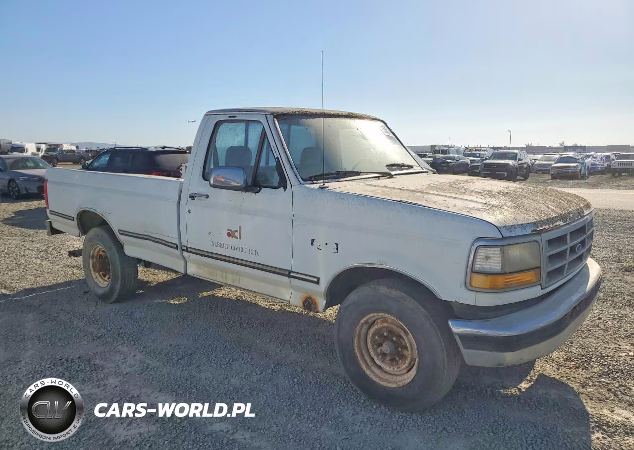 1994 Ford F250 VIN:1FTHF25G3RNA37966 - 4
