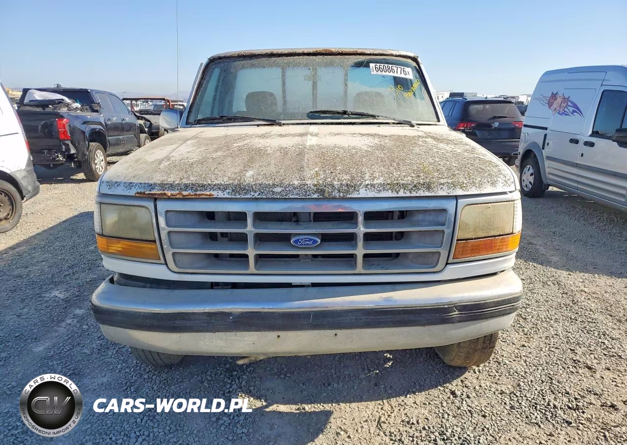 1994 Ford F250 VIN:1FTHF25G3RNA37966 - 5