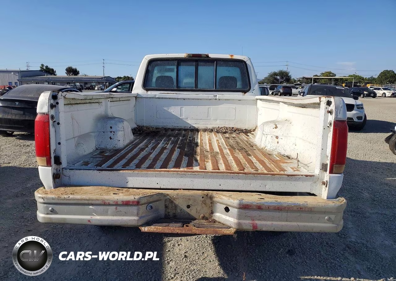 1994 Ford F250 VIN:1FTHF25G3RNA37966 - 6