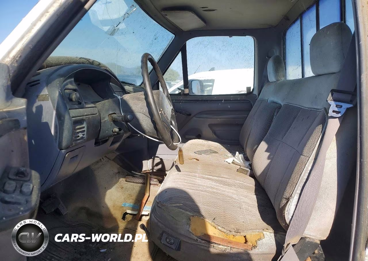 1994 Ford F250 VIN:1FTHF25G3RNA37966 - 7