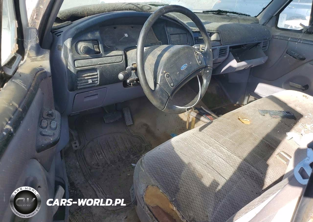 1994 Ford F250 VIN:1FTHF25G3RNA37966 - 8