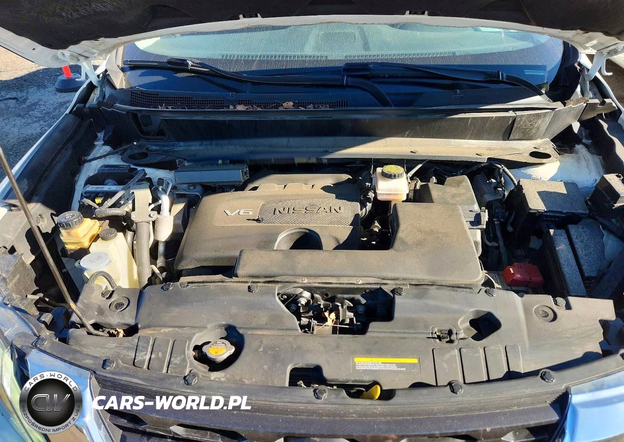 2020 Nissan Pathfinder S VIN:5N1DR2AM2LC619928 - 12