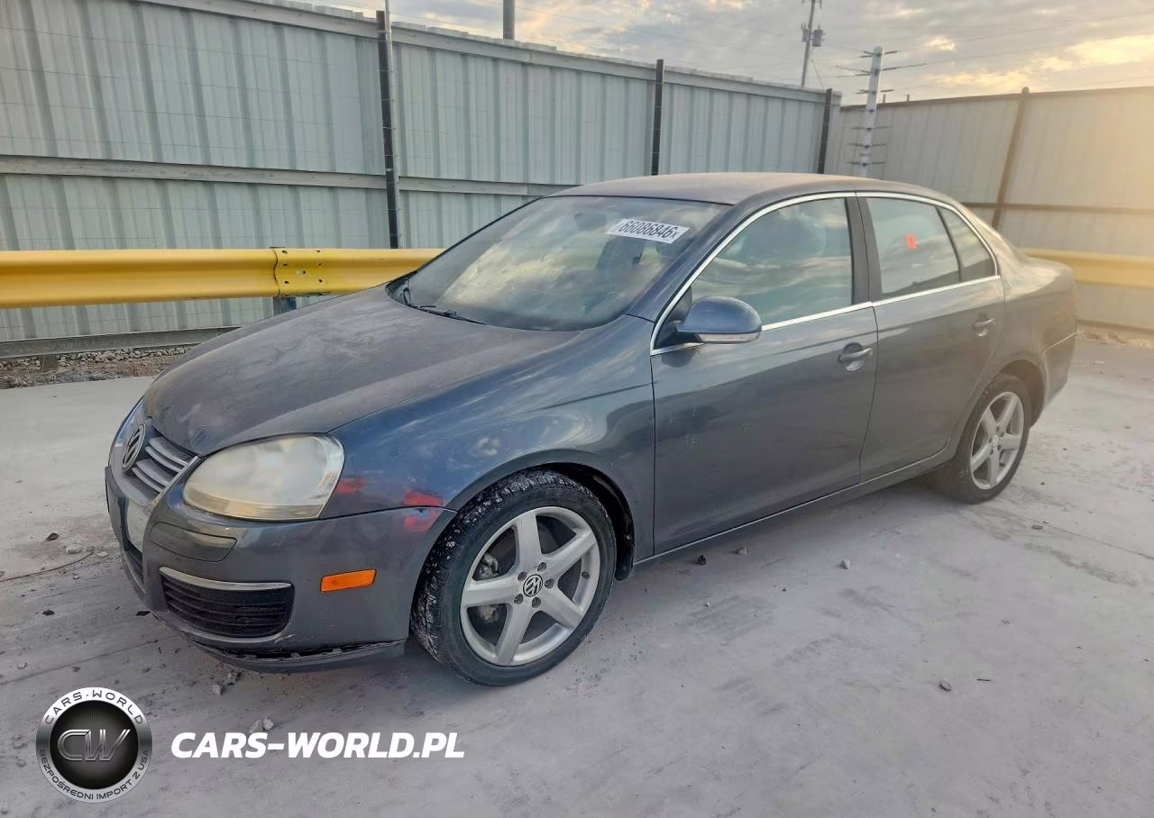 2009 Volkswagen Jetta Tdi