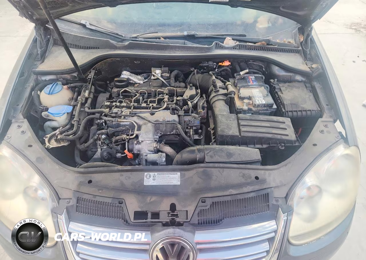 2009 Volkswagen Jetta Tdi VIN:3VWAL71KX9M178896 - 11