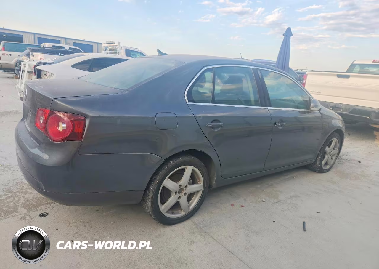 2009 Volkswagen Jetta Tdi VIN:3VWAL71KX9M178896 - 3