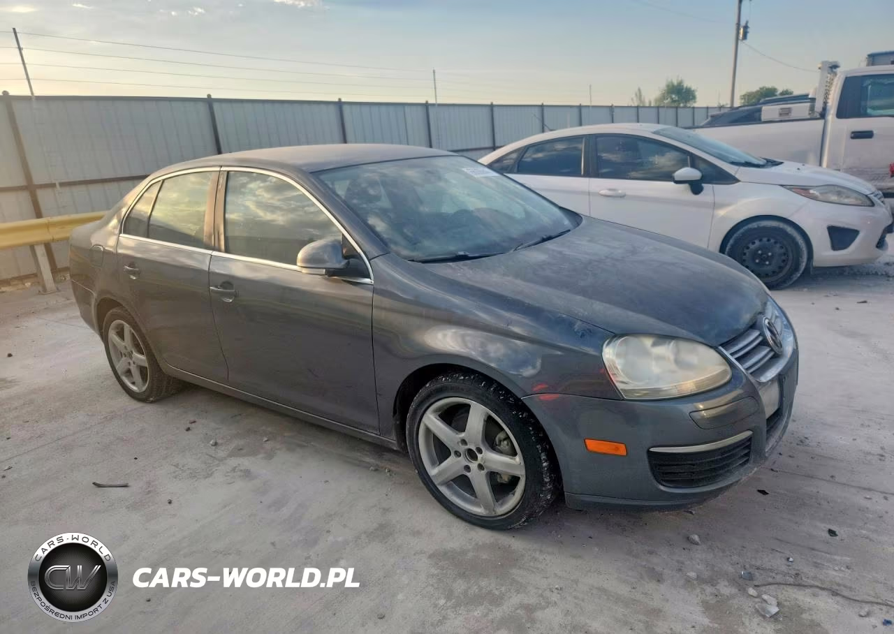 2009 Volkswagen Jetta Tdi VIN:3VWAL71KX9M178896 - 4