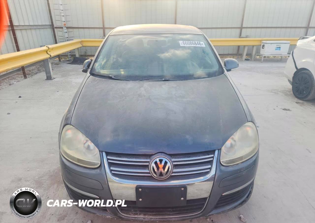 2009 Volkswagen Jetta Tdi VIN:3VWAL71KX9M178896 - 5