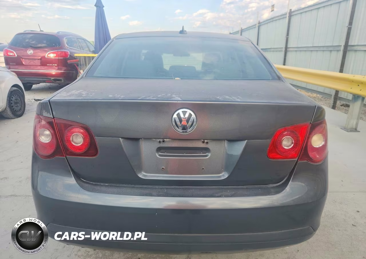 2009 Volkswagen Jetta Tdi VIN:3VWAL71KX9M178896 - 6