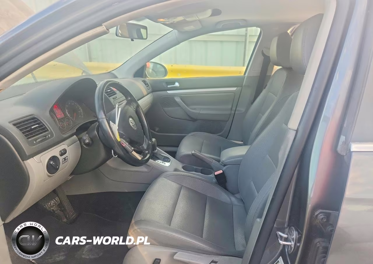 2009 Volkswagen Jetta Tdi VIN:3VWAL71KX9M178896 - 7