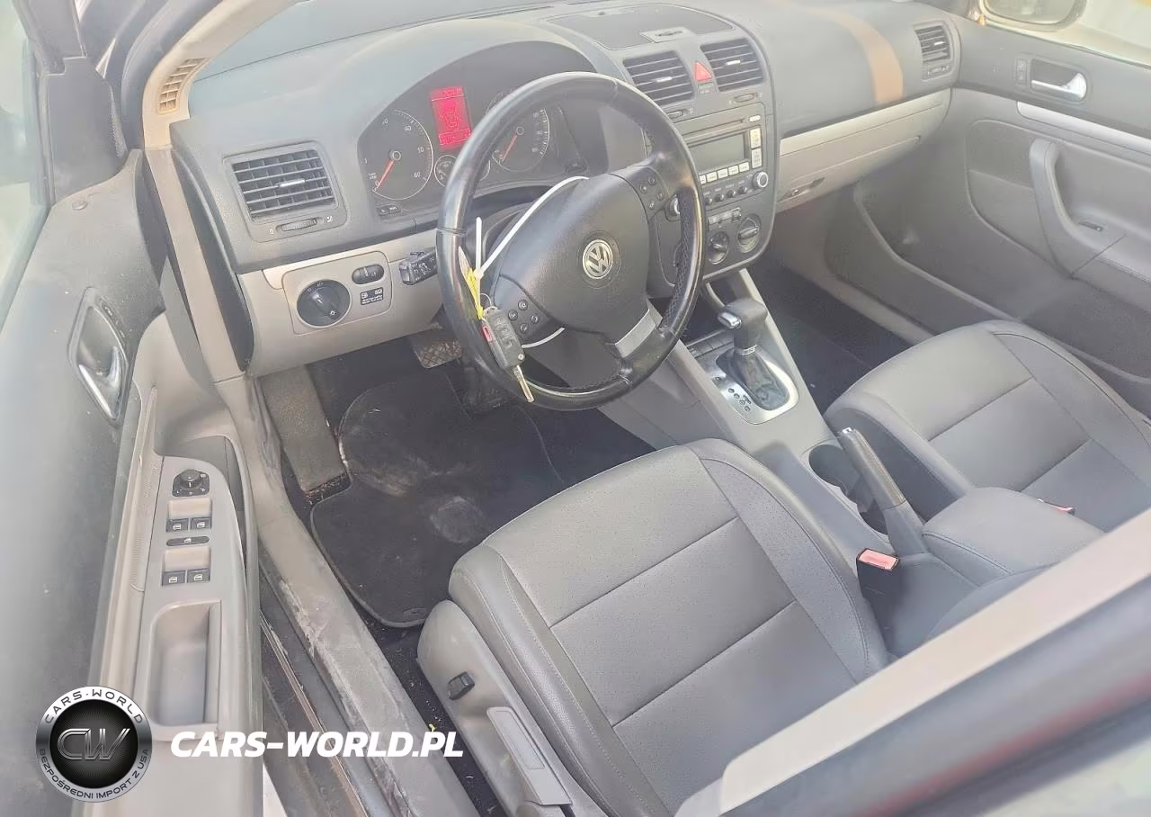 2009 Volkswagen Jetta Tdi VIN:3VWAL71KX9M178896 - 8