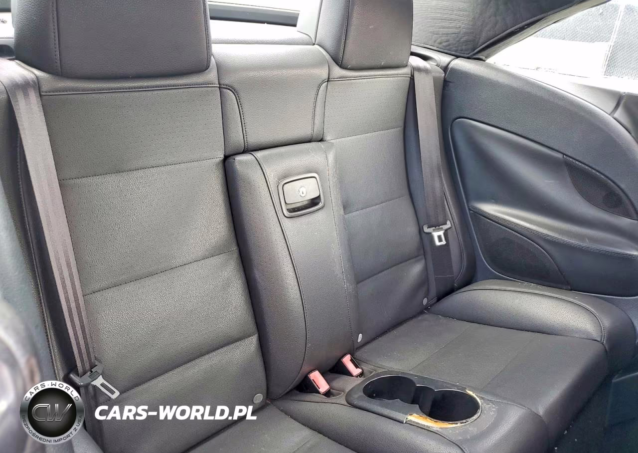 2012 Volkswagen Eos Komfort VIN:WVWBW7AH3CV020996 - 10