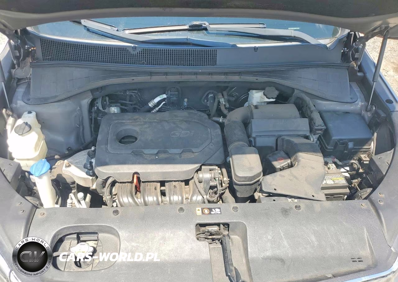 2018 Kia Sorento Lx VIN:5XYPGDA35JG349399 - 11