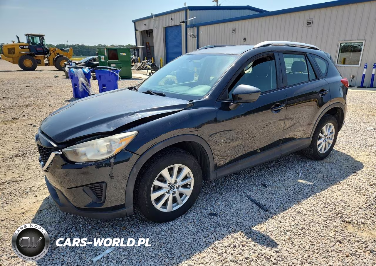 2015 Mazda Cx-5 Sport