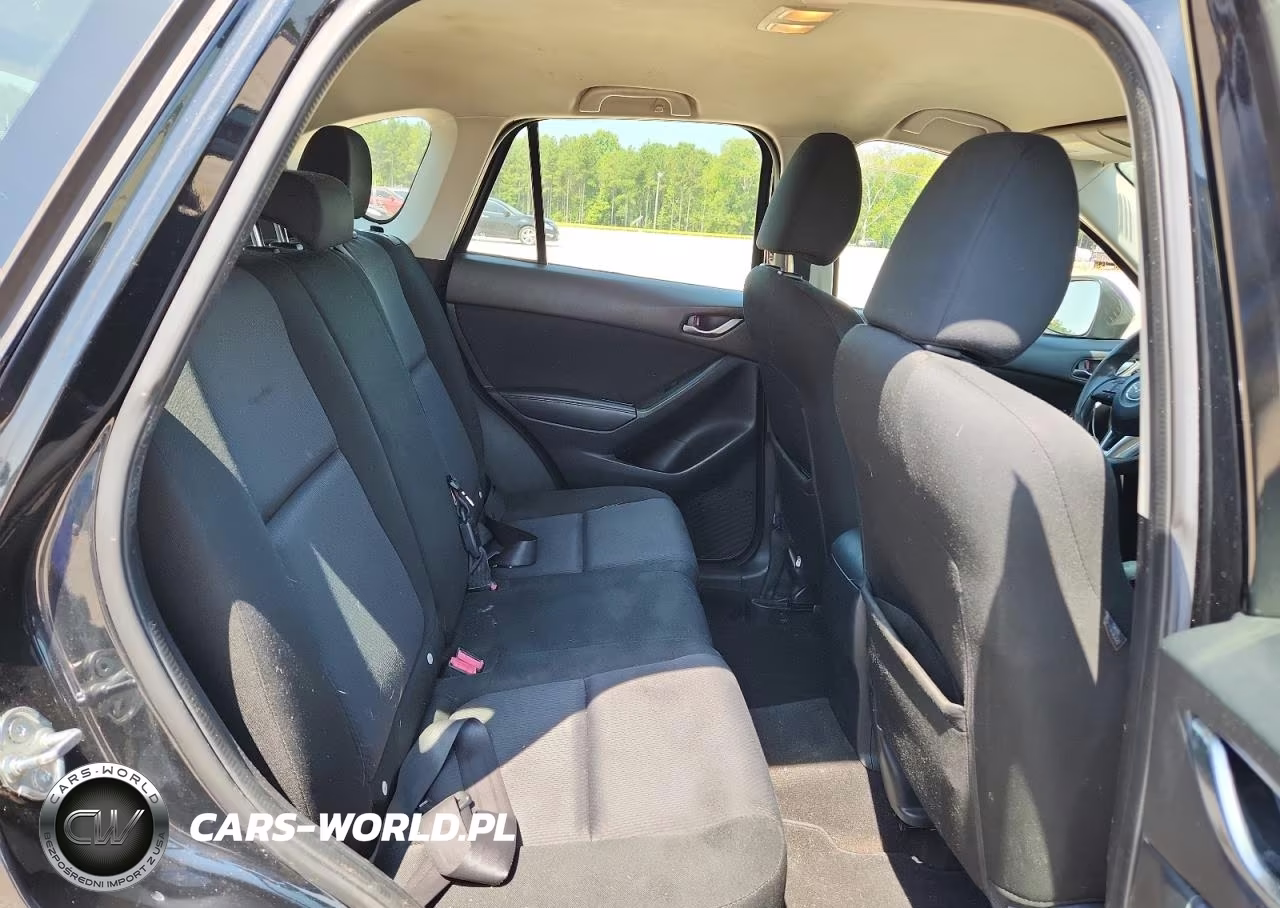 2015 Mazda Cx-5 Sport VIN:JM3KE2BE9F0448803 - 11