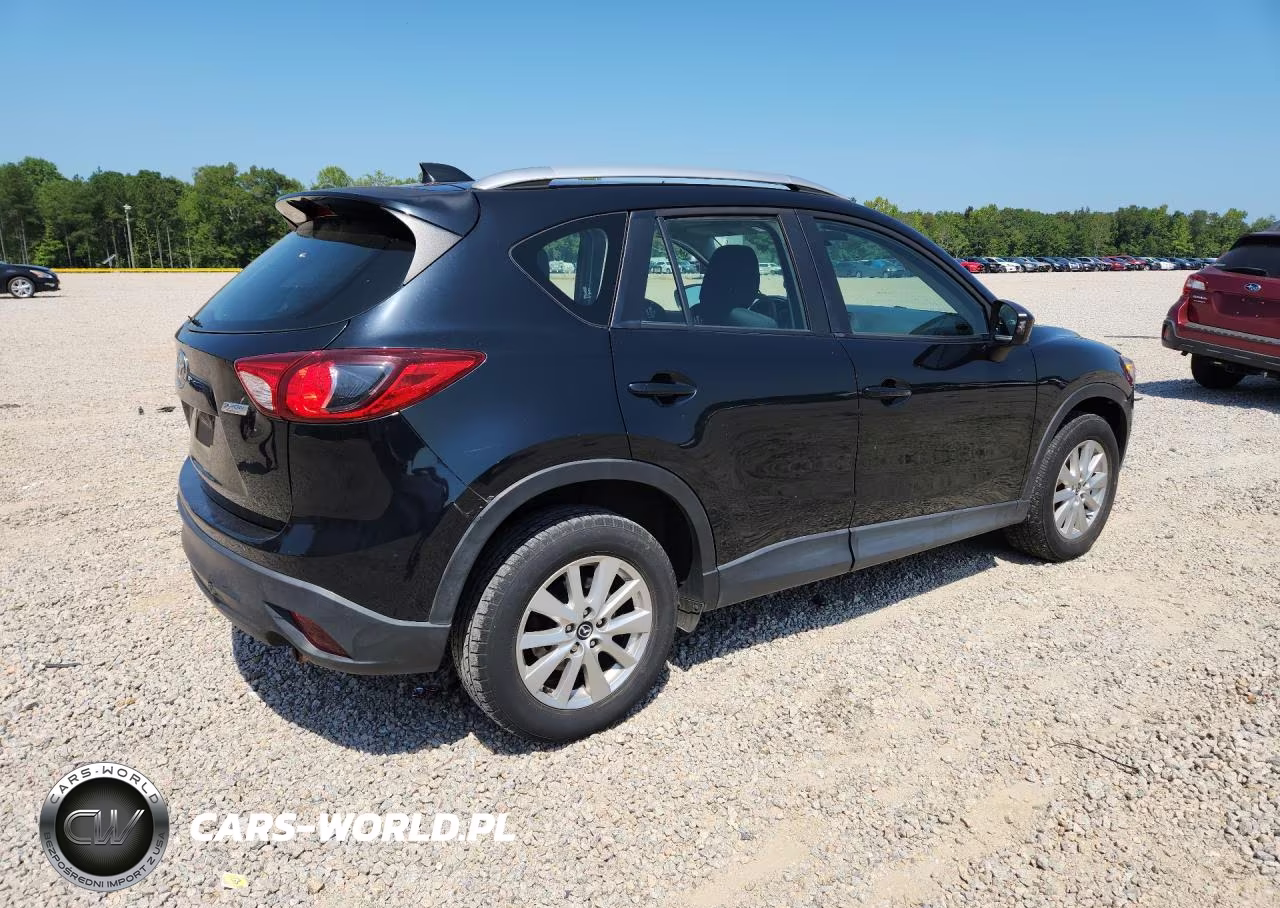 2015 Mazda Cx-5 Sport VIN:JM3KE2BE9F0448803 - 3
