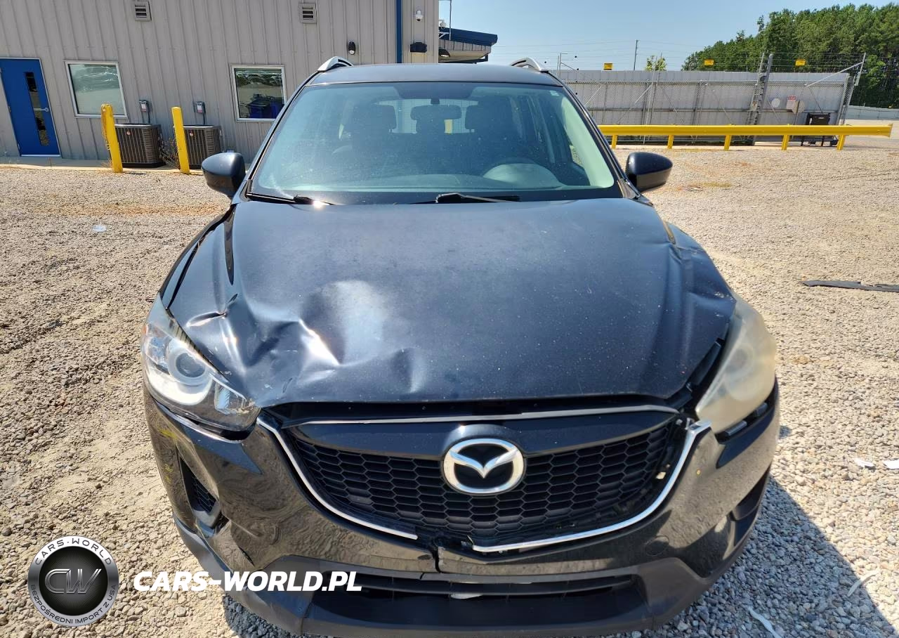 2015 Mazda Cx-5 Sport VIN:JM3KE2BE9F0448803 - 5