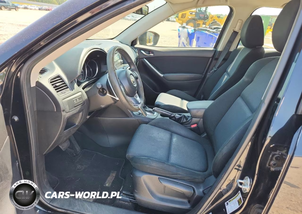 2015 Mazda Cx-5 Sport VIN:JM3KE2BE9F0448803 - 7