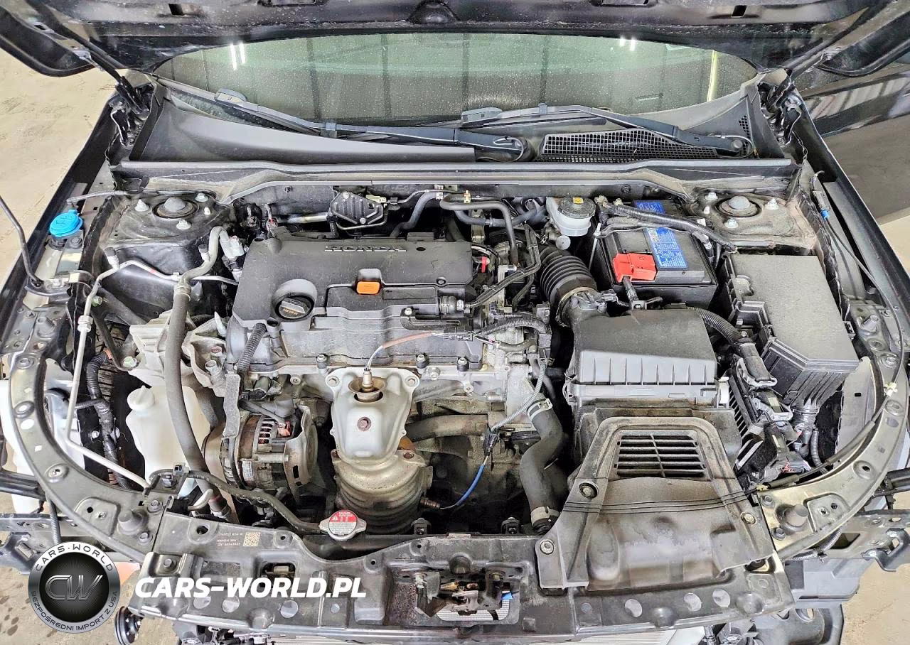 2023 Honda Civic Lx VIN:2HGFE2F26PH538807 - 11