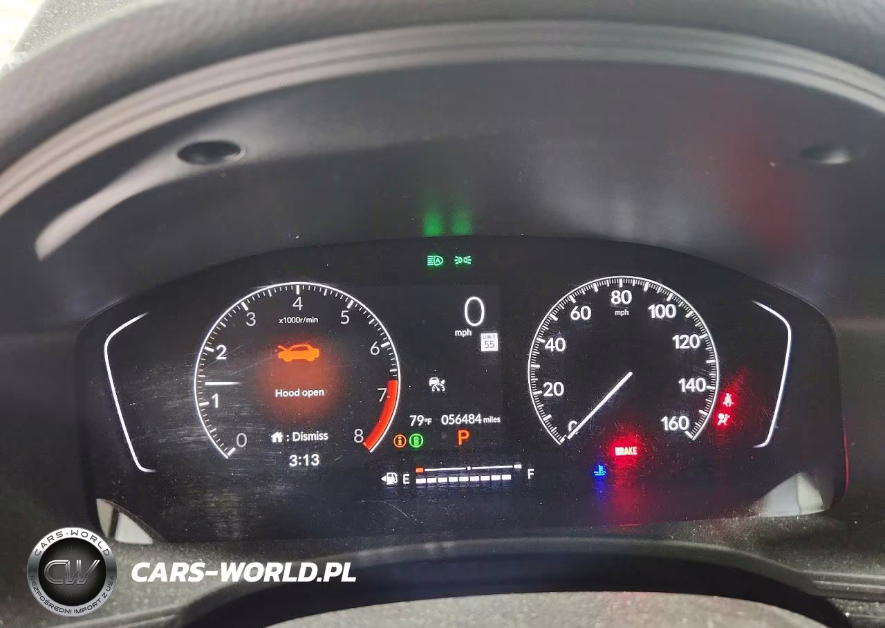 2023 Honda Civic Lx VIN:2HGFE2F26PH538807 - 9