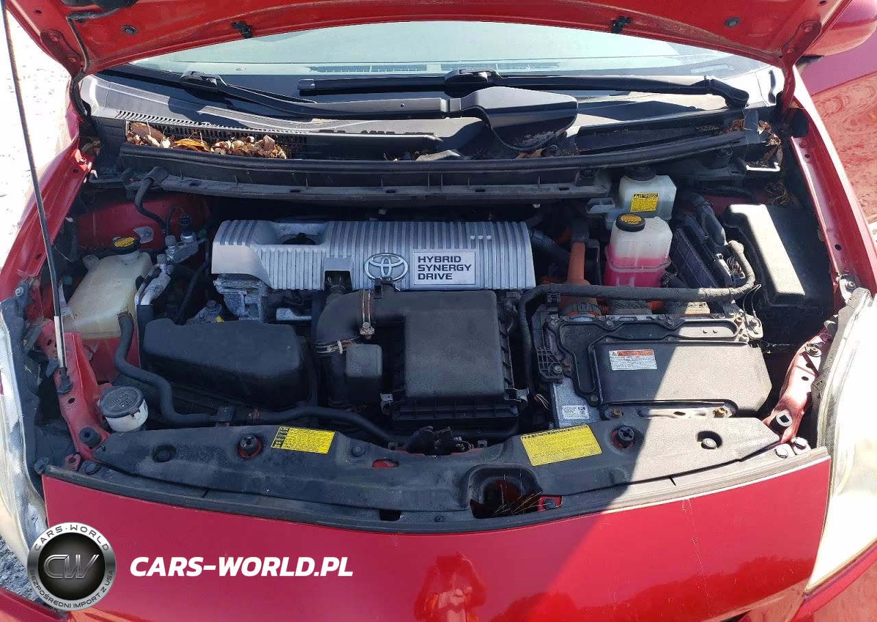 2013 Toyota Prius Two VIN:JTDKN3DU6D0352028 - 11