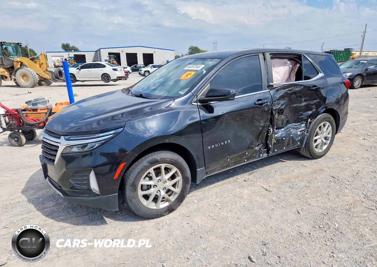 2022 Chevrolet Equinox Lt