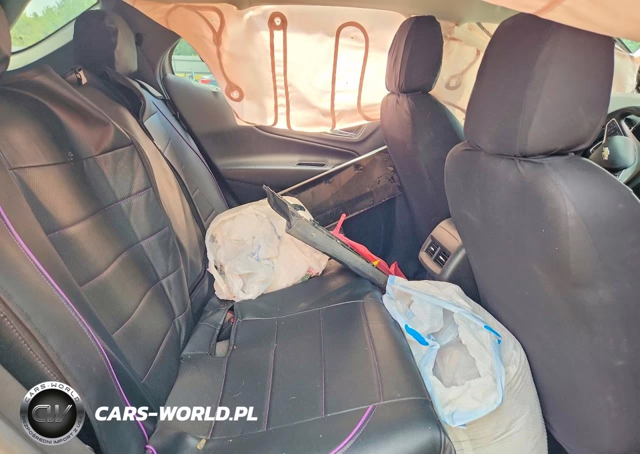 2022 Chevrolet Equinox Lt VIN:3GNAXUEV1NL206280 - 11
