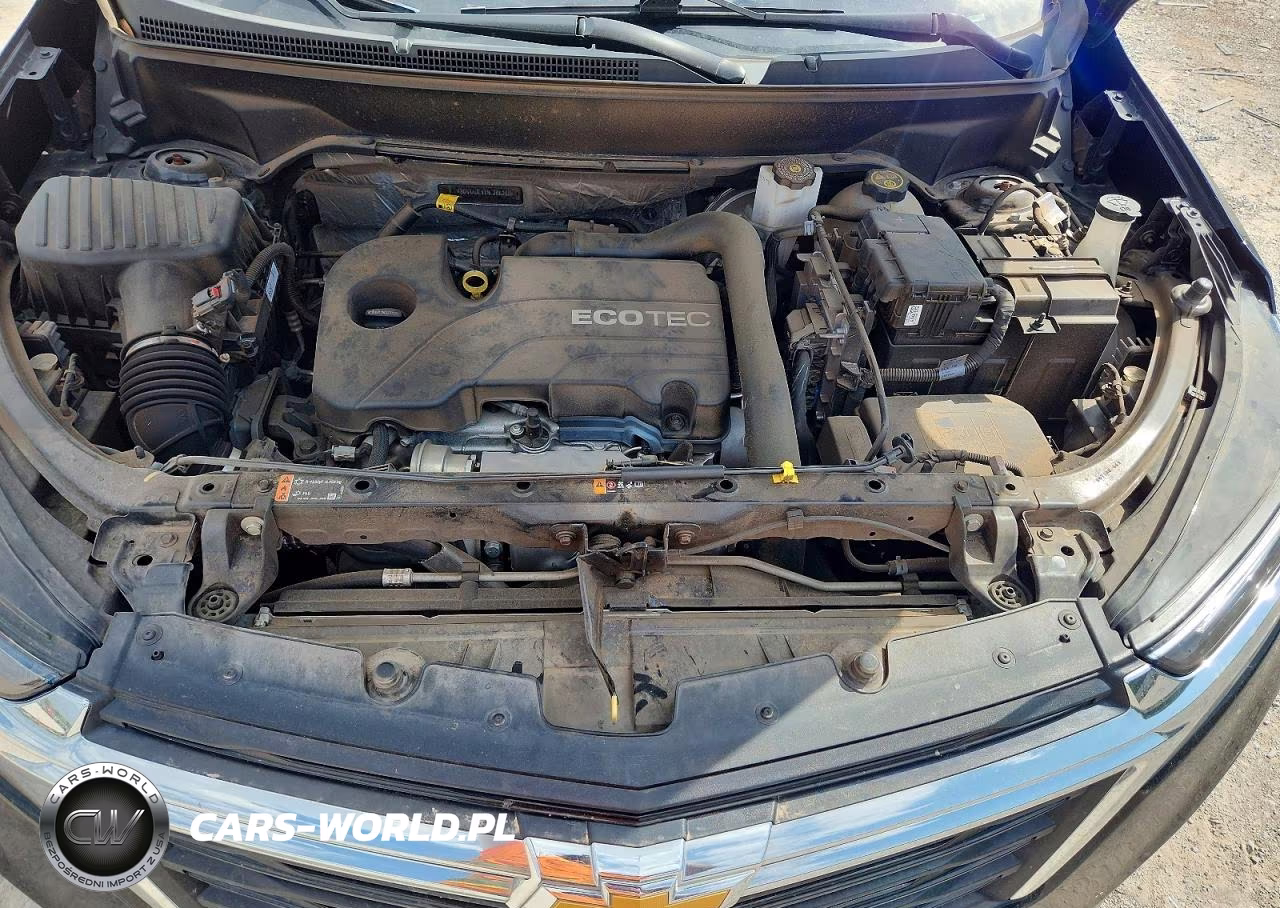 2022 Chevrolet Equinox Lt VIN:3GNAXUEV1NL206280 - 12