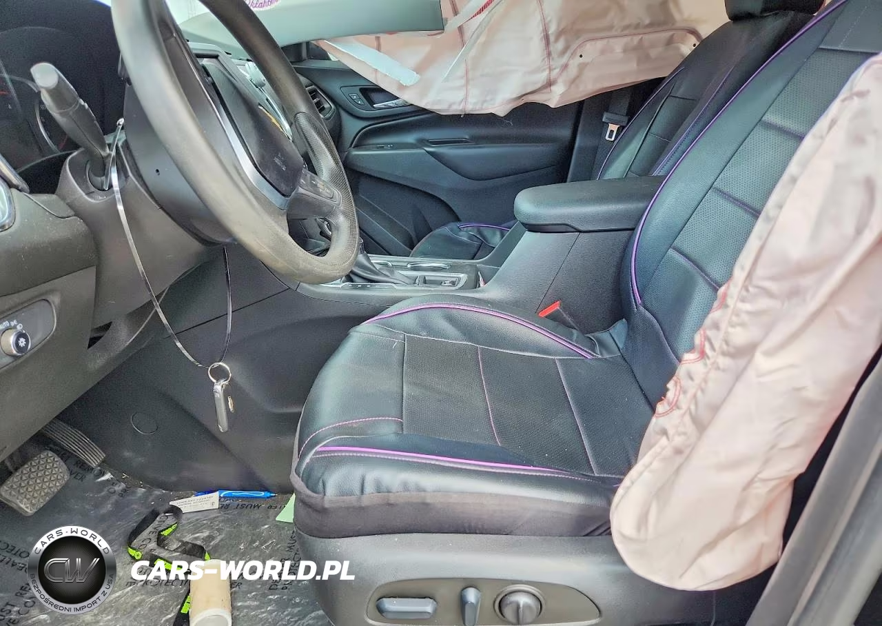 2022 Chevrolet Equinox Lt VIN:3GNAXUEV1NL206280 - 7