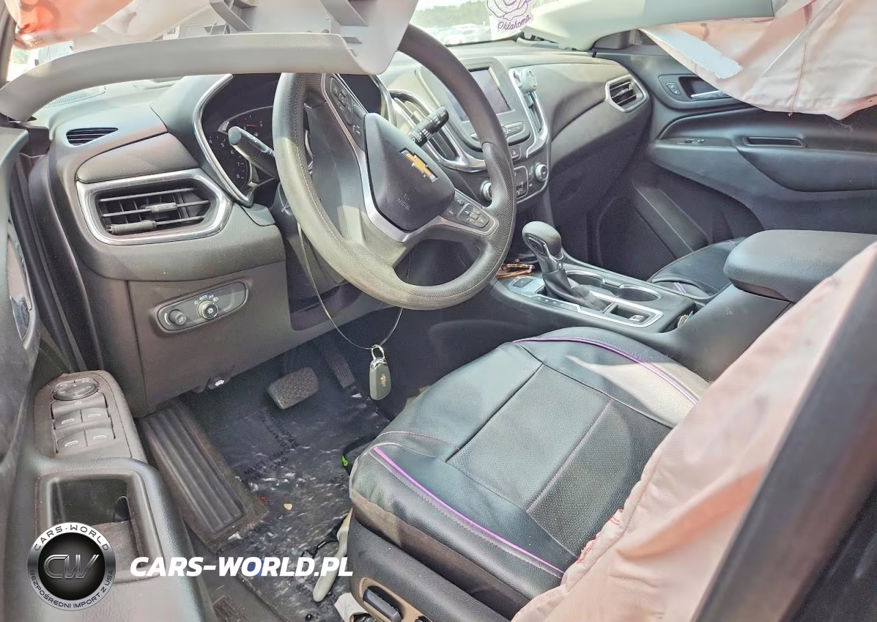 2022 Chevrolet Equinox Lt VIN:3GNAXUEV1NL206280 - 8