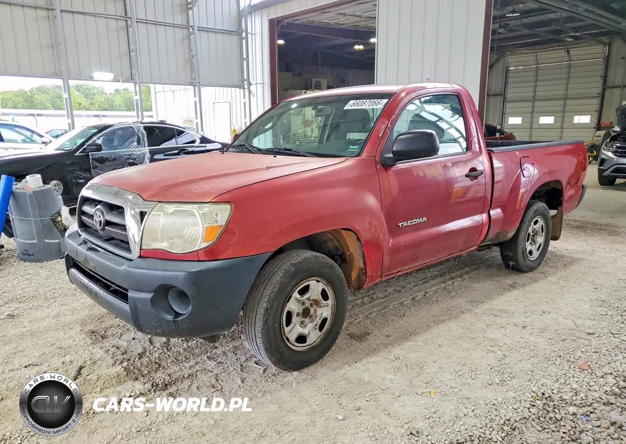 2006 Toyota Tacoma Base
