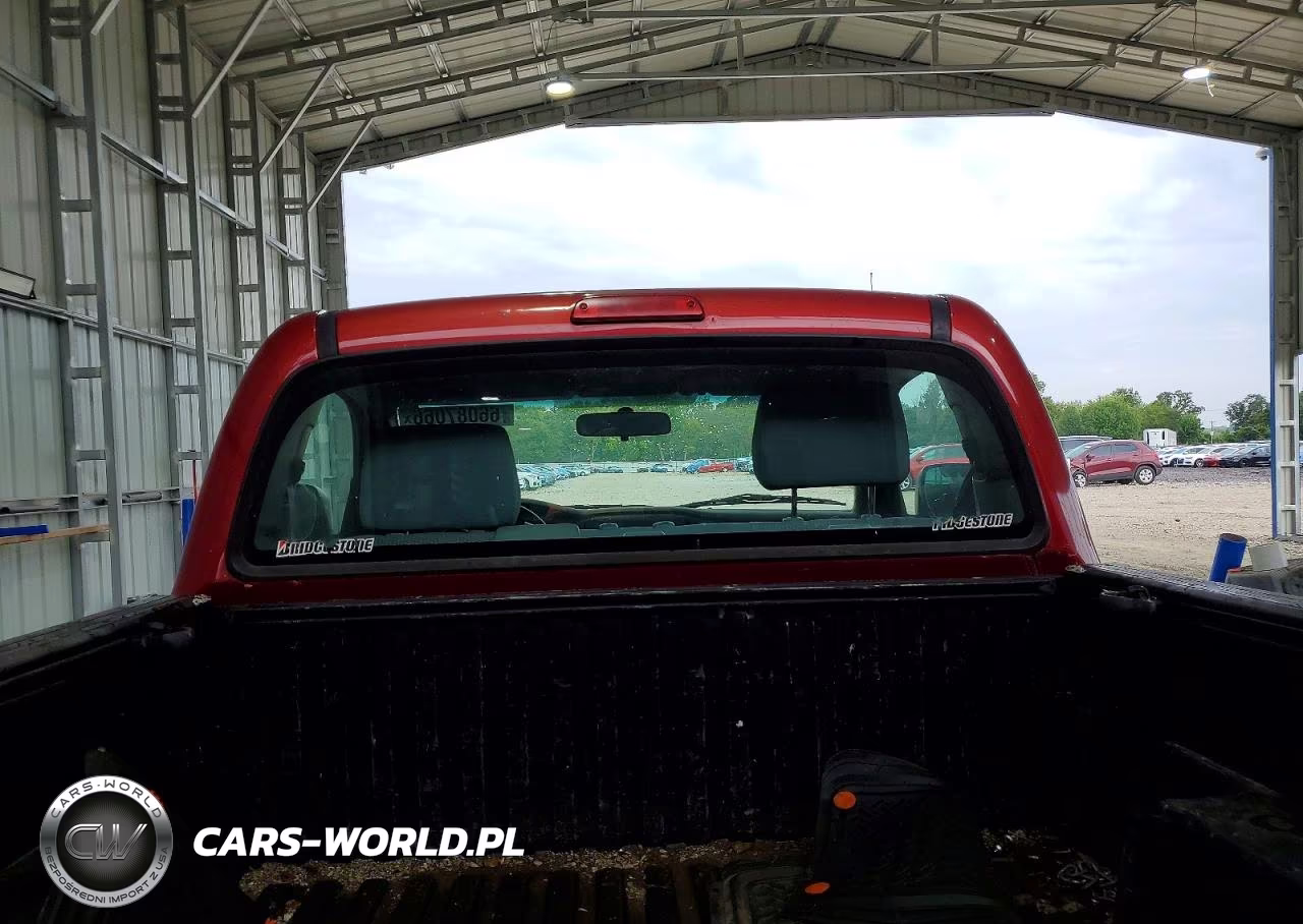 2006 Toyota Tacoma Base VIN:5TENX22N46Z290337 - 10