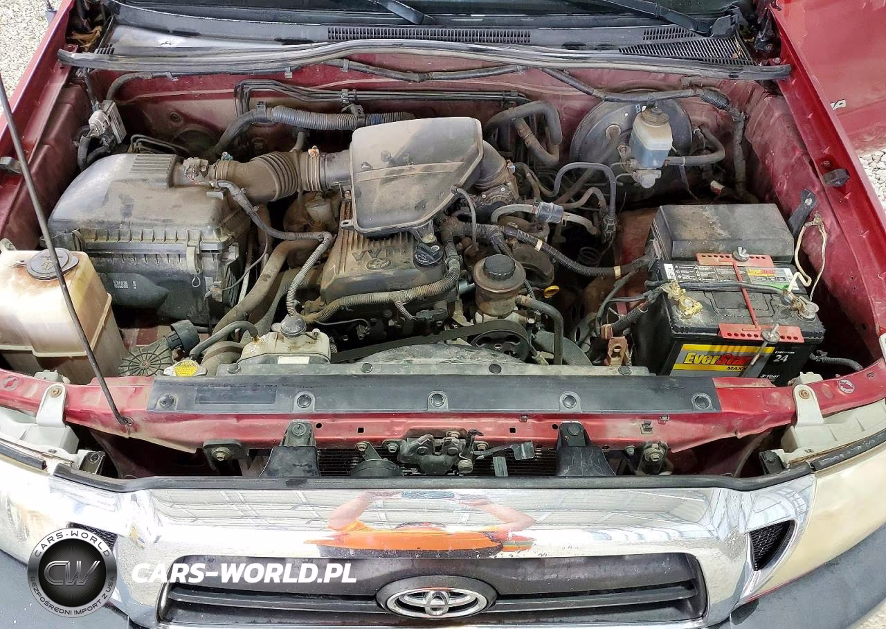 2006 Toyota Tacoma Base VIN:5TENX22N46Z290337 - 11
