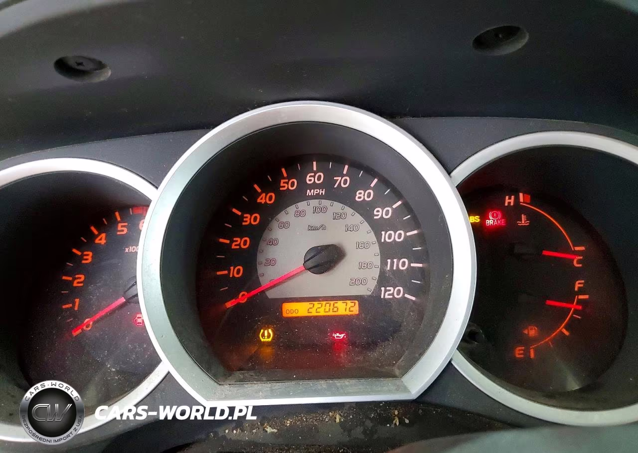 2006 Toyota Tacoma Base VIN:5TENX22N46Z290337 - 9