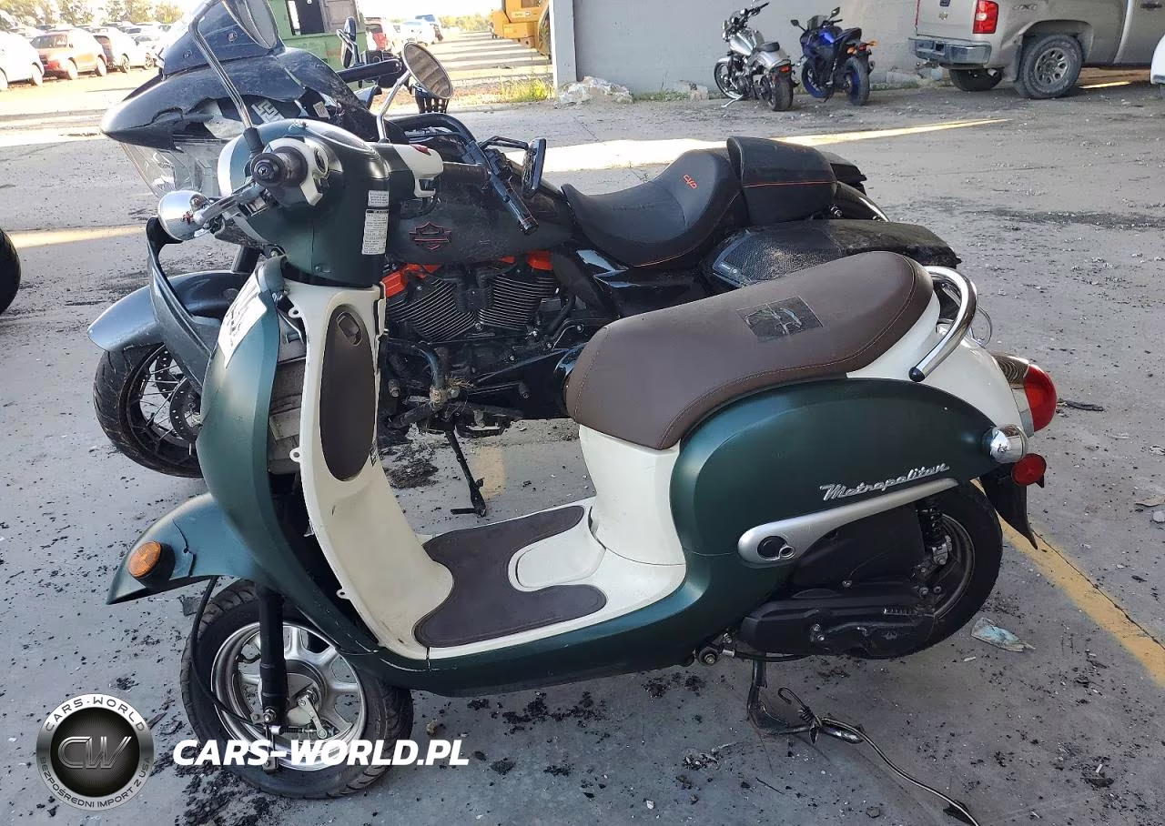 2024 Honda Ncw50 VIN:JH2AF7714RK702065 - 3