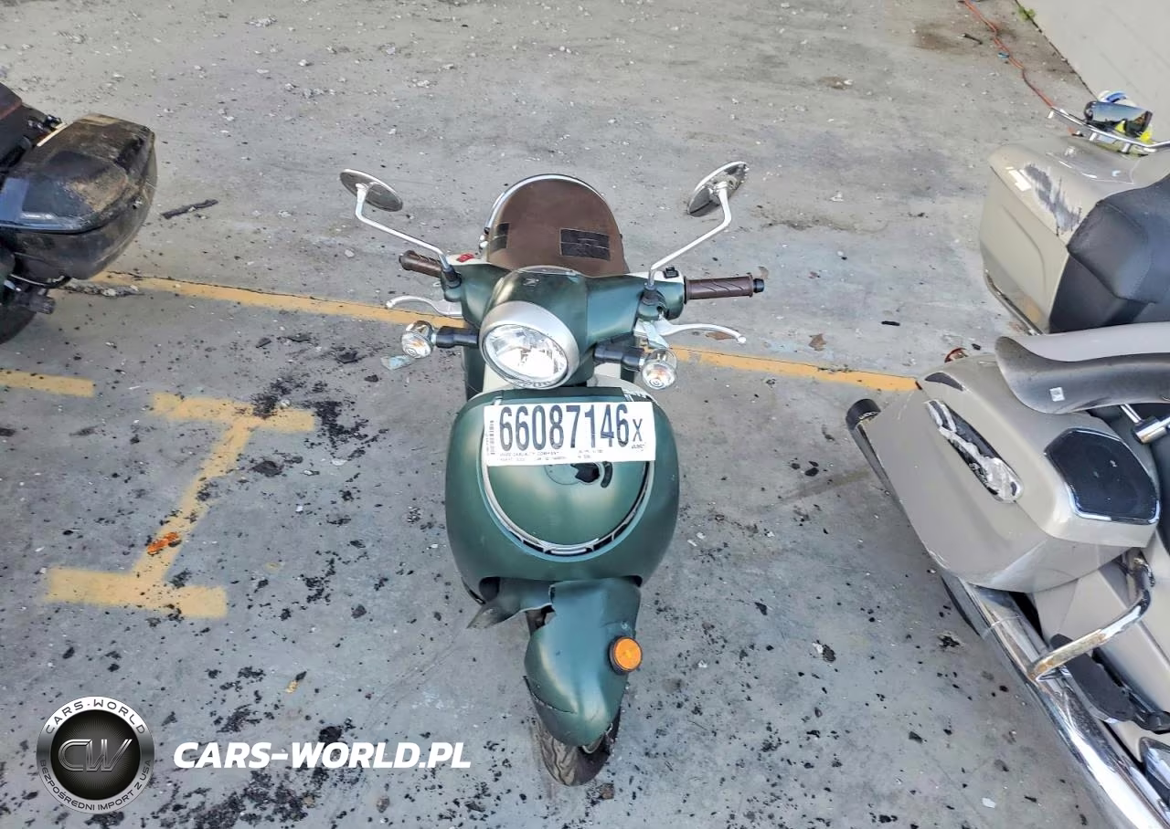 2024 Honda Ncw50 VIN:JH2AF7714RK702065 - 5