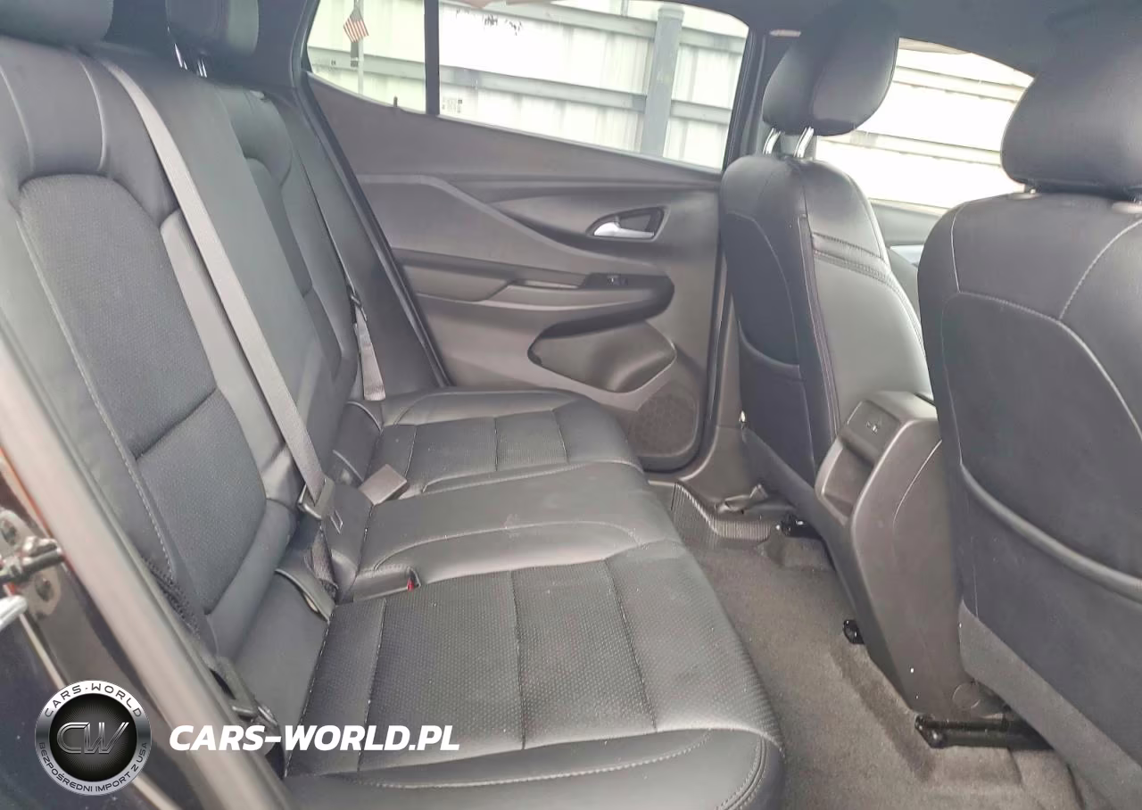 2025 Buick Envista Preferred VIN:KL47LAEP8SB093272 - 11
