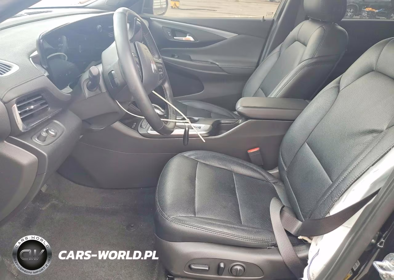 2025 Buick Envista Preferred VIN:KL47LAEP8SB093272 - 7