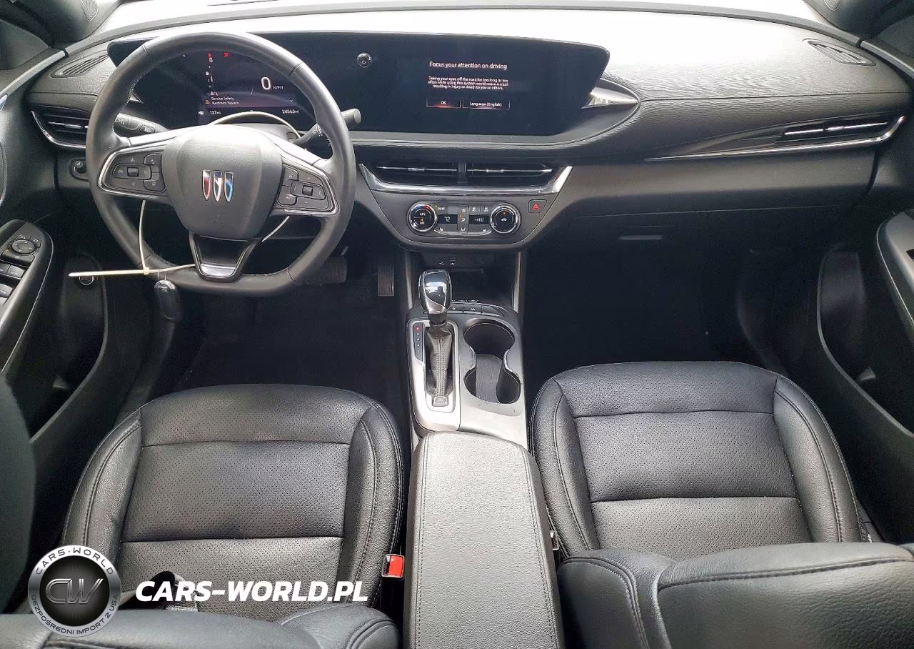 2025 Buick Envista Preferred VIN:KL47LAEP8SB093272 - 8