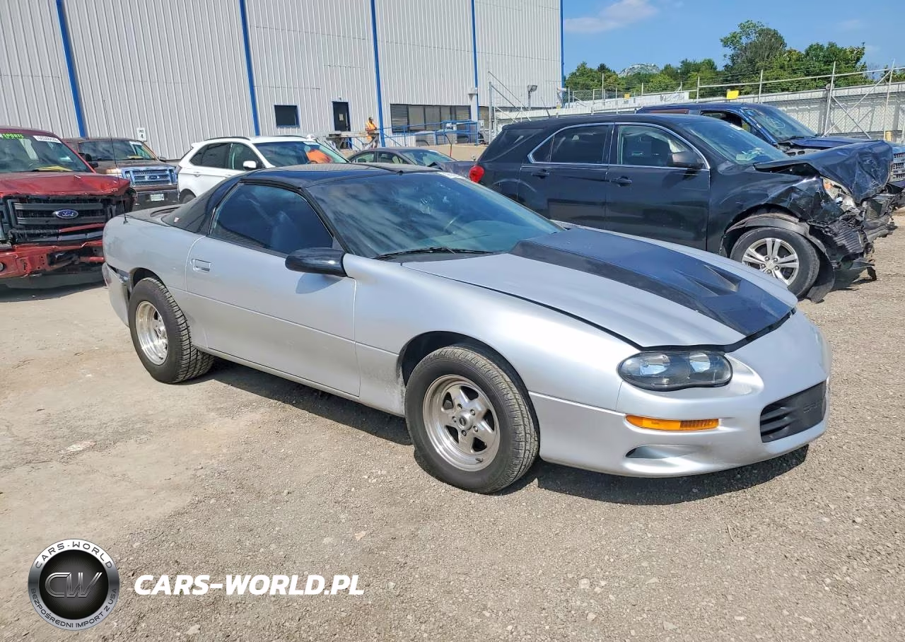 1999 Chevrolet Camaro Z28 VIN:2G1FP22G9X2138701 - 4