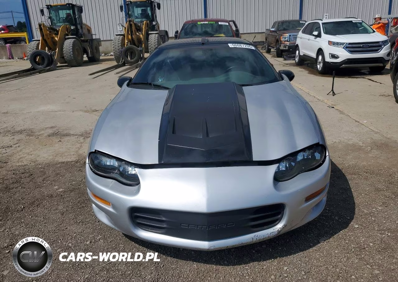 1999 Chevrolet Camaro Z28 VIN:2G1FP22G9X2138701 - 5