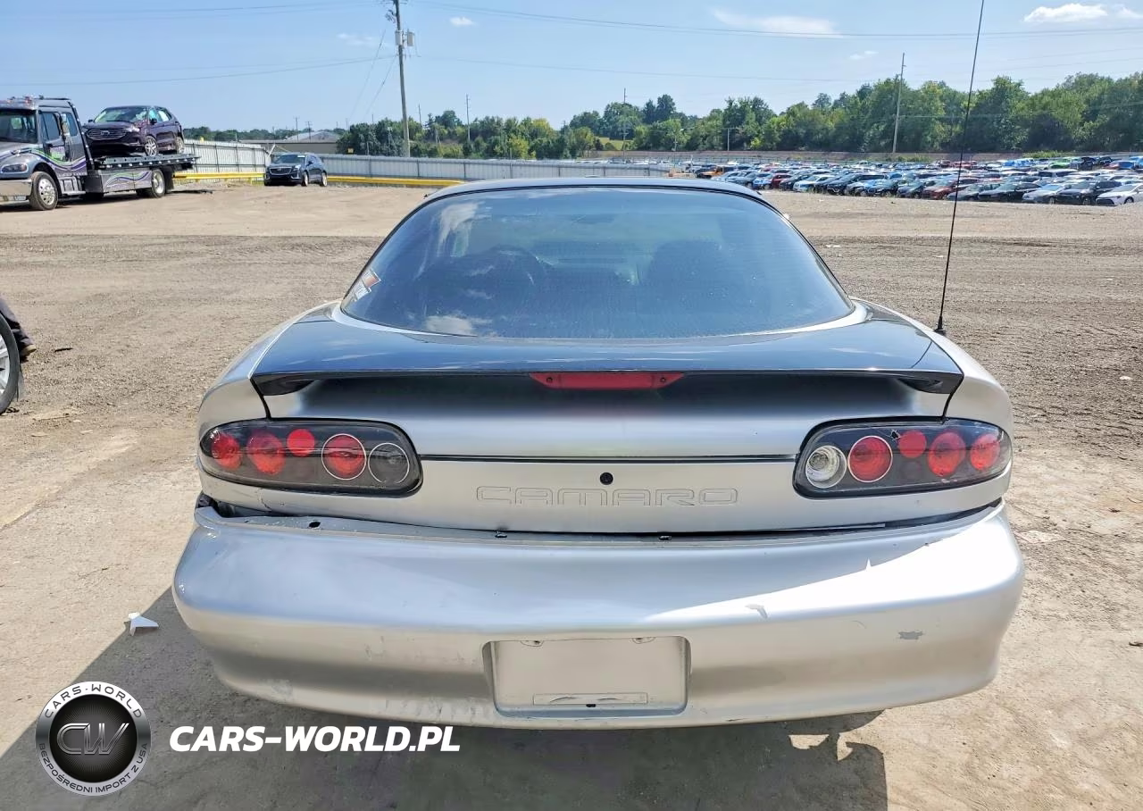 1999 Chevrolet Camaro Z28 VIN:2G1FP22G9X2138701 - 6