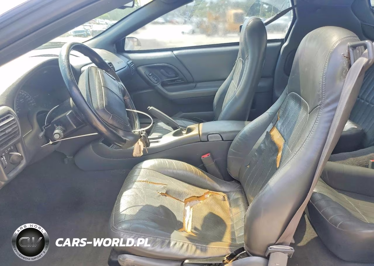 1999 Chevrolet Camaro Z28 VIN:2G1FP22G9X2138701 - 7