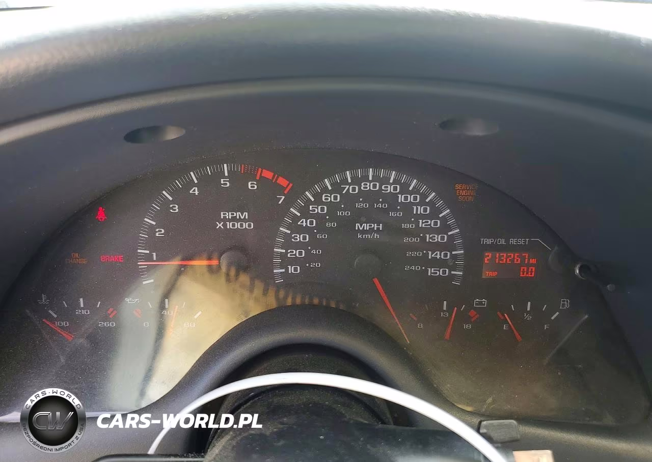 1999 Chevrolet Camaro Z28 VIN:2G1FP22G9X2138701 - 9
