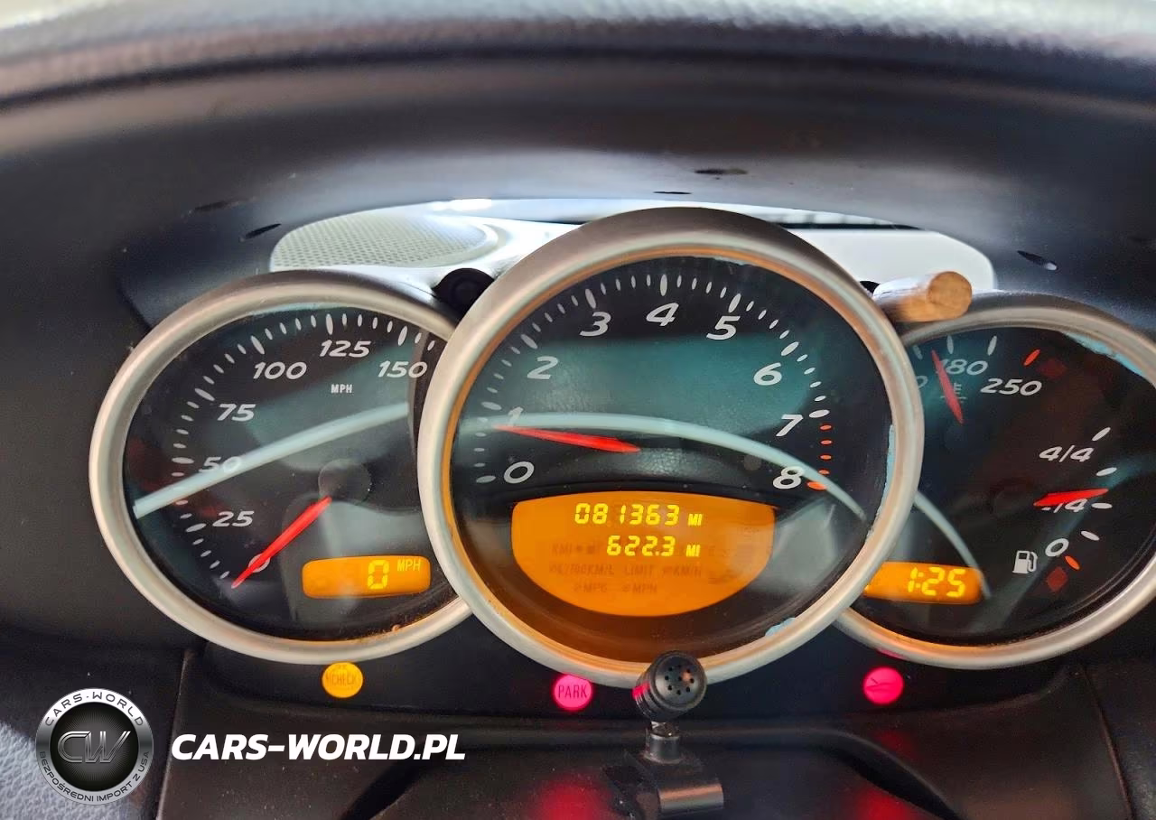 2001 Porsche Boxster VIN:WP0CA29871U620594 - 9