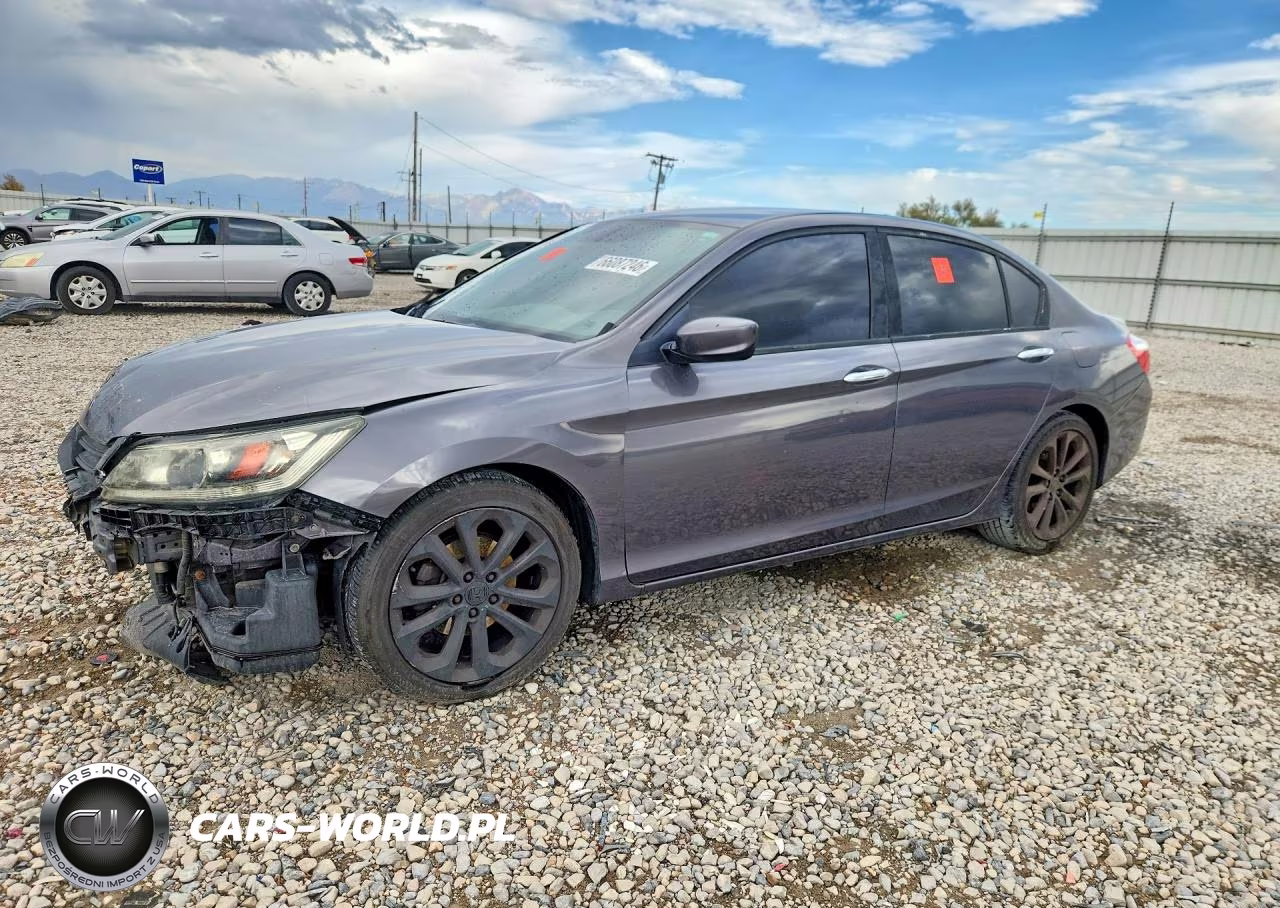 2013 Honda Accord Sport